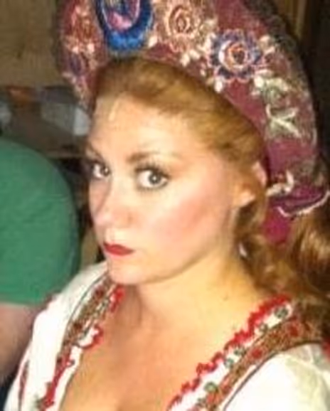 Stacy Myers Headshot