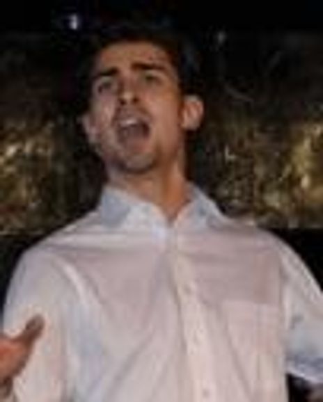 Daniel Mark Collins Headshot