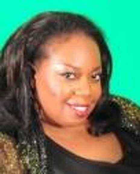 Lar'Juanette Williams Headshot