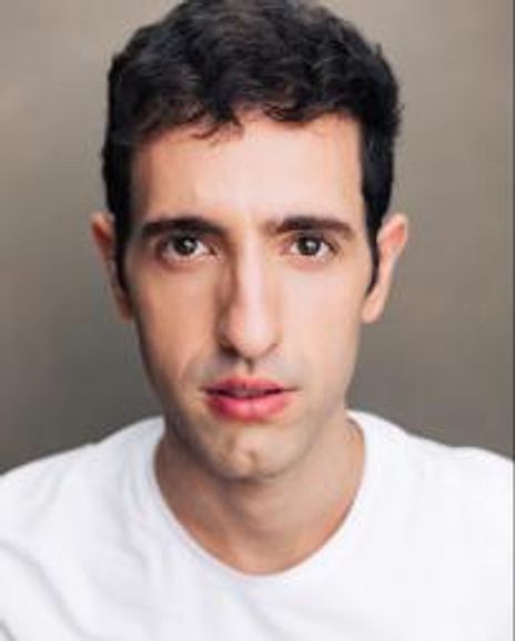 Geoff Davin Headshot