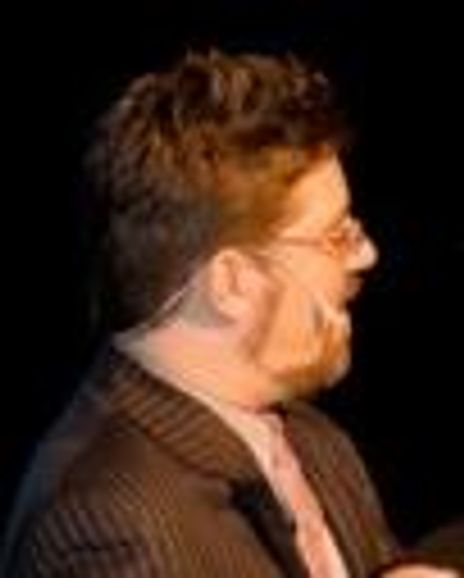 David R. Bayer Headshot