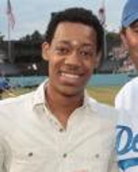 Tyler James Williams Headshot