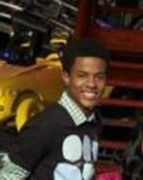 Trevor Jackson Headshot