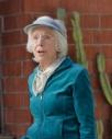 Frances Sternhagan Headshot