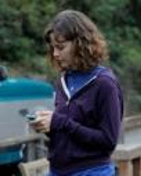 Sarah Ramos Headshot