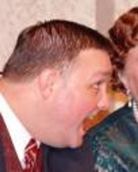 Kevin D. Smith Headshot