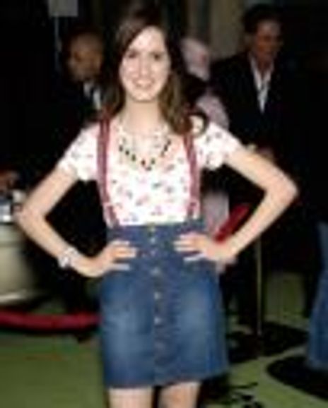 Laura Marano Headshot