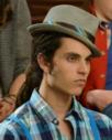 Samuel Larsen Headshot