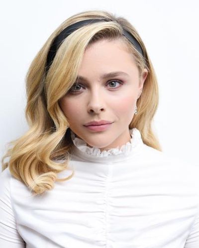 Chloe Grace Moretz Headshot