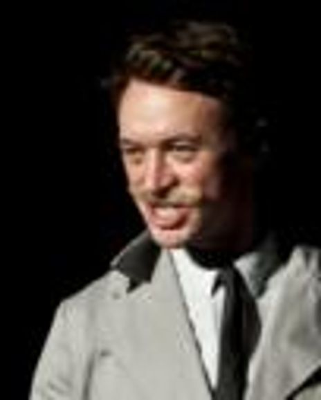 Jonny McPherson Headshot