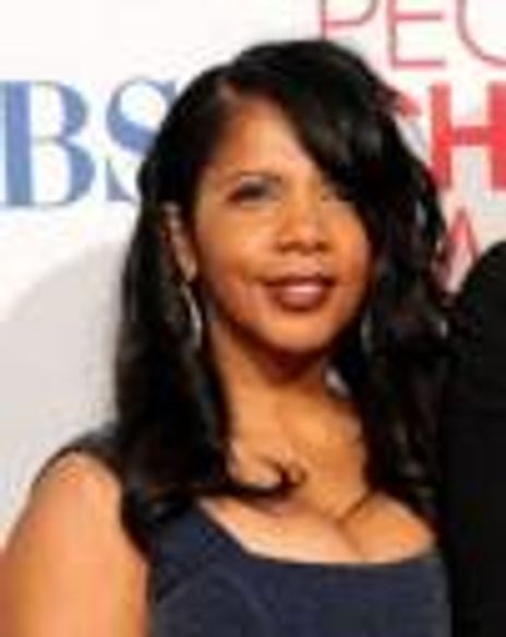 Penny Johnson Headshot