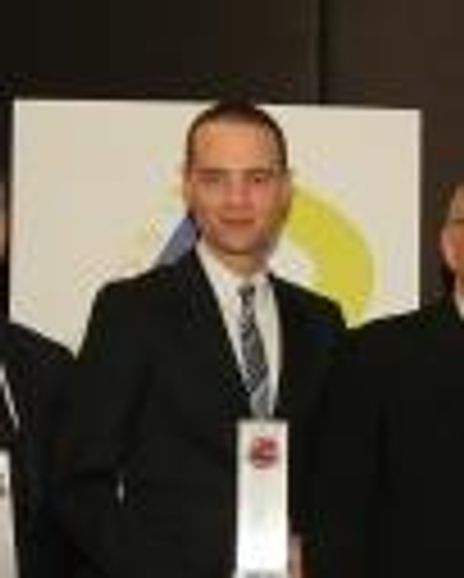 Jordon Roth Headshot