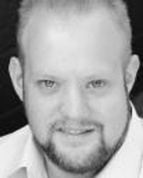 Jeffrey A Basham Headshot