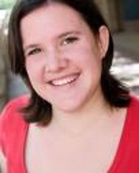 Jocelyn Roddie Headshot