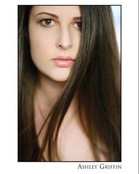 Ashley Griffin Headshot