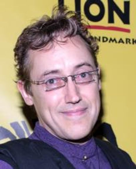 Patrick R. Brown Headshot