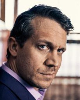 Russell Harvard Headshot