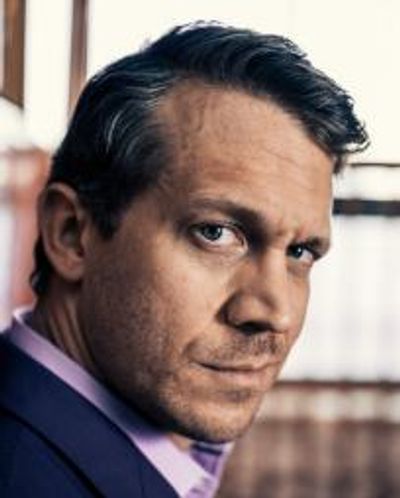 Russell Harvard Headshot