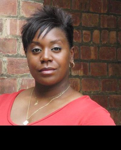 Lacretta Nicole Headshot