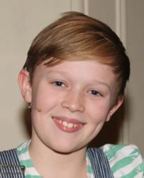 Clark Oliver  Headshot