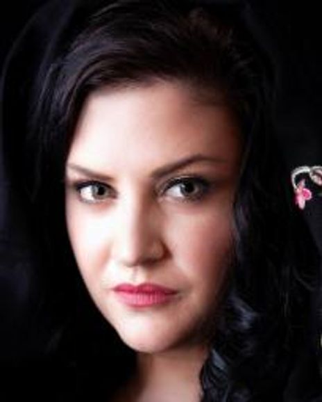 Sherz Aletaha Headshot