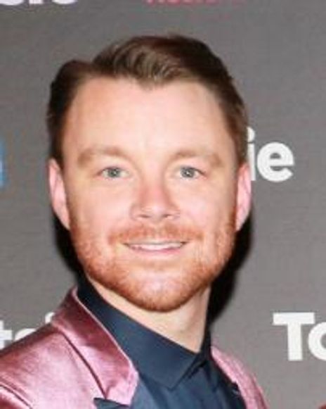 Barry Busby Headshot