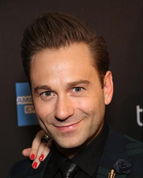 Michael Fatica Headshot