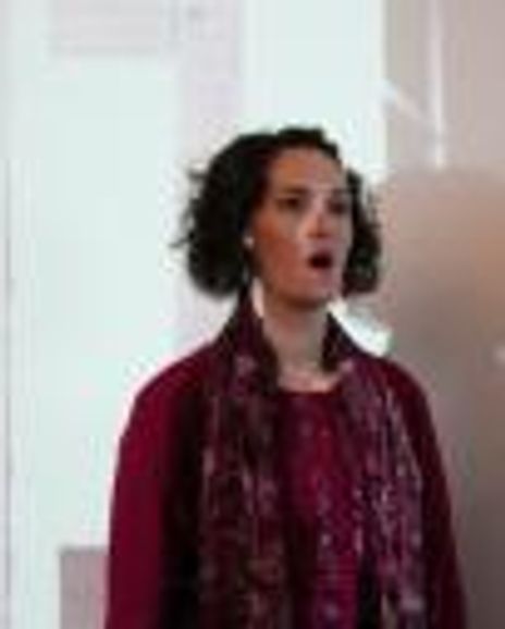 Laryssa Husiak Headshot