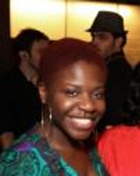 Kenya Alexander Headshot