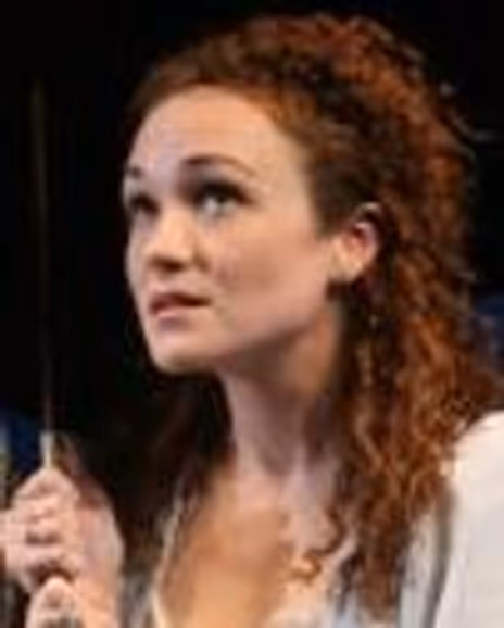 Joanna Strapp Headshot