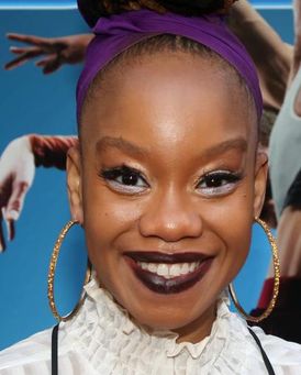 Camille A. Brown Headshot