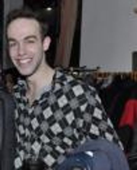 Garrett Smith Headshot