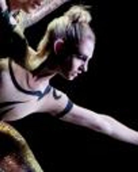 Melissa Hough Headshot