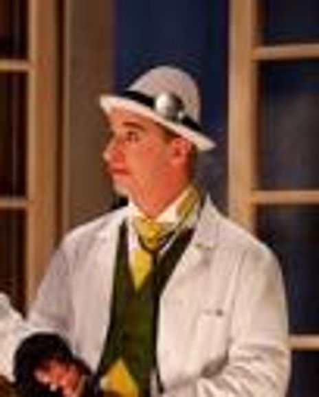 Chivas Michael Headshot