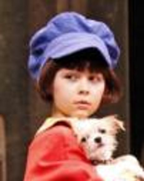 Hannah Whitlock Headshot