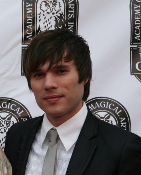 Darren Romeo Headshot