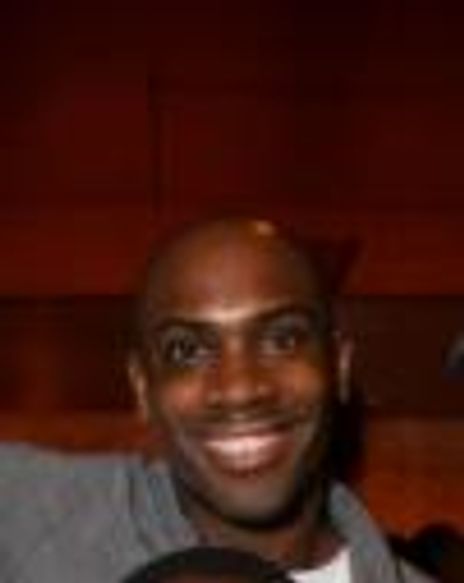 Amad Jackson Headshot