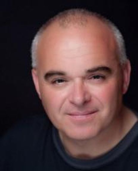 Colin Alexander Headshot