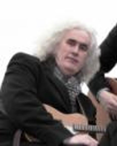 Dick Levens Headshot