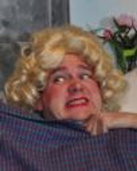 Geoff Wehner Headshot
