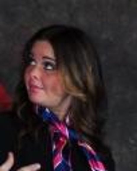 Alisha Gellin Headshot