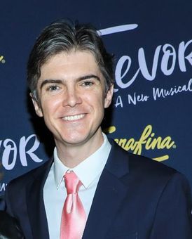 Jarrod Zimmerman Headshot