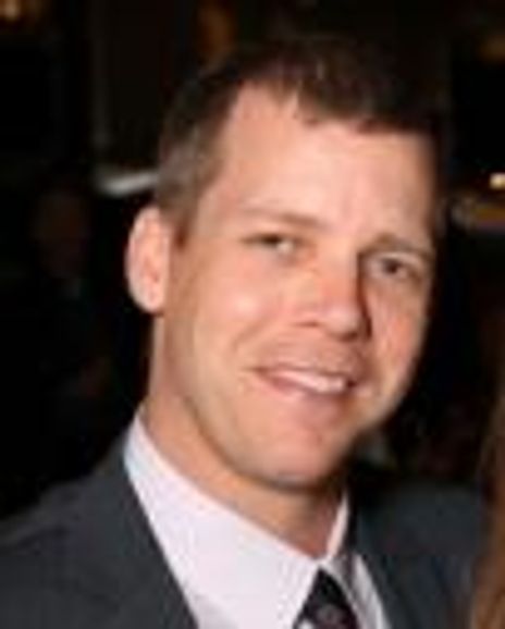 Tim Griffin Headshot