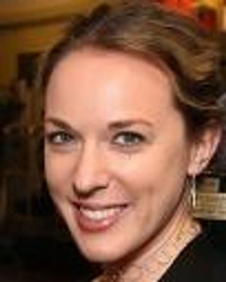 Danielle Thorpe Headshot