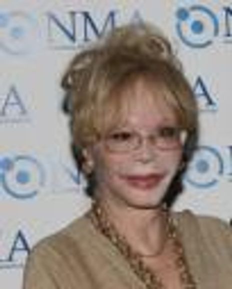 Monique Van Vooren Headshot