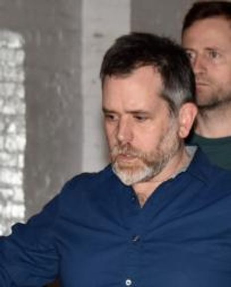 Sean Hagerty Headshot