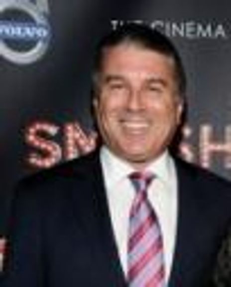 Ted Harbert Headshot