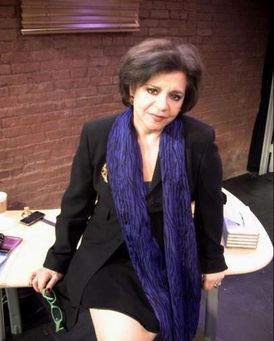 Kathryn Kates Headshot