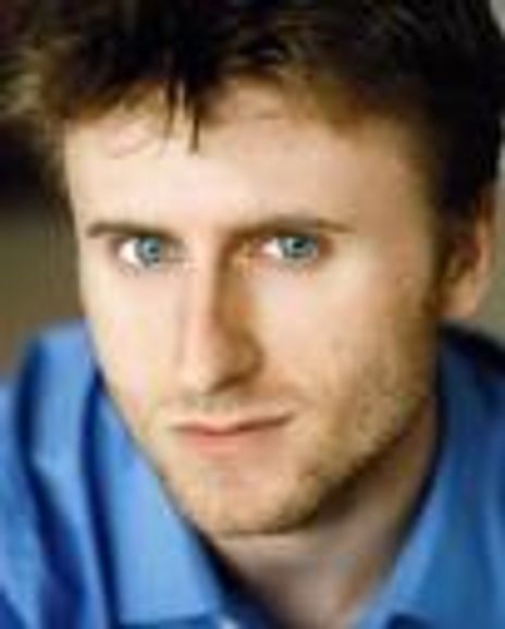 Matthew Charles Thompson Headshot