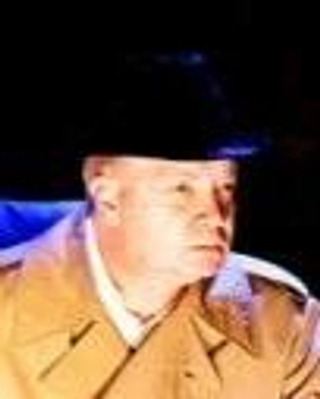 Dan Stackhouse Headshot